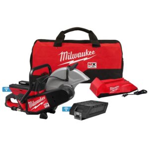 Milwaukee MX FUEL 14inch Cut-Off Saw