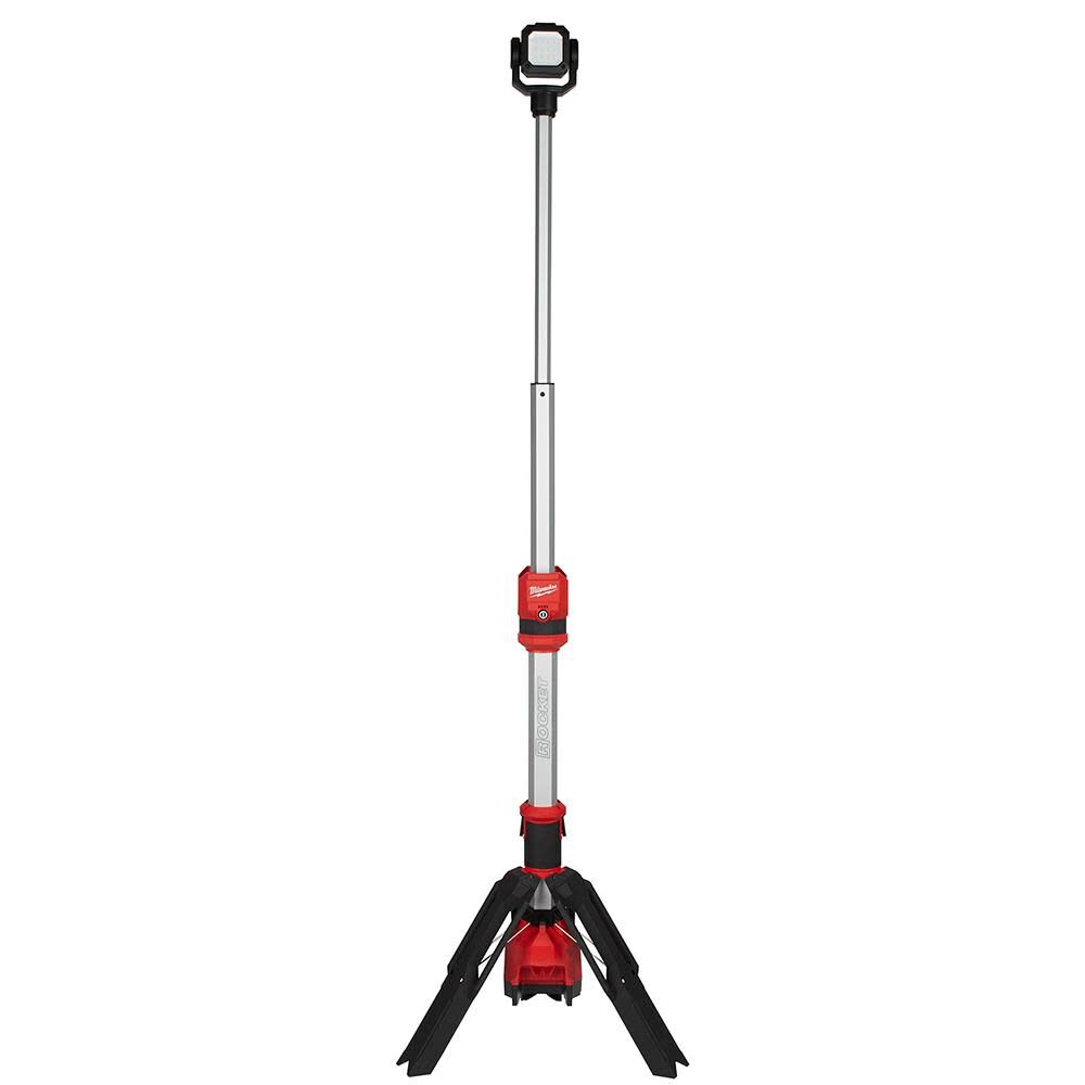 Milwaukee M12 ROCKET Dual Power Tower Light
