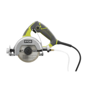 4" Hand-Held AC Tile Saw