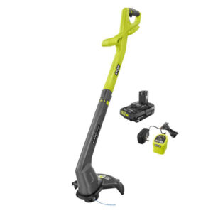 18V ONE+ 10” String Trimmer/Edger Kit