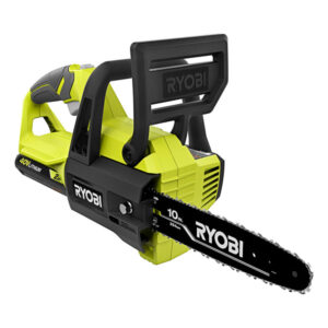 40V 10" CHAINSAW KIT
