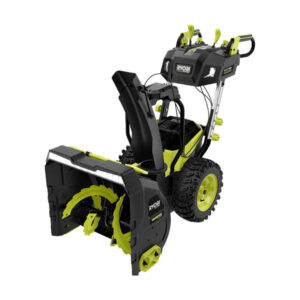 40V HP Brushless Whisper Series 24” Two-Stage Snow Blower Kit