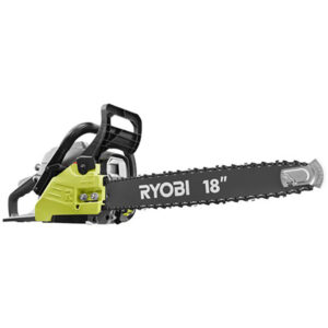 2 Cycle 18" Chainsaw