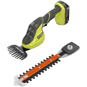 18V ONE+ 2-in-1 SHEAR SHRUBBER KIT