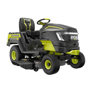 80V HP BRUSHLESS 42" BATTERY CORDLESS ELECTRIC RIDING LAWN TRACTOR KIT