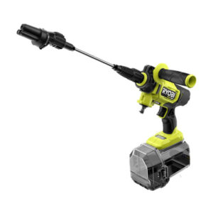 40V HP BRUSHLESS 600 PSI POWER CLEANER