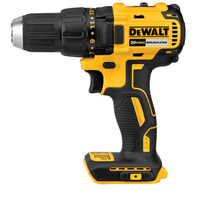 DeWALT DCD777B 20V MAX 1/2" Cordless Brushless Compact Drill/Driver - Bare Tool