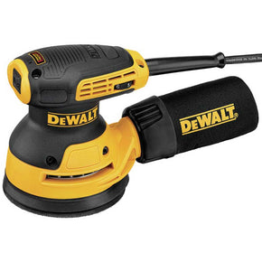 DeWALT DWE6423 3 Amp 5" Corded Compact Variable Speed Random Orbit Sander
