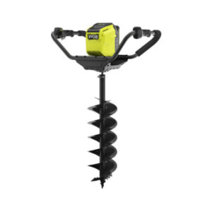 40V HP BRUSHLESS 8" EARTH AUGER KIT