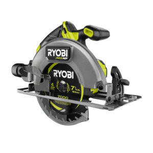 18V ONE+ HP Brushless 7-1/4" Circular Saw