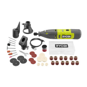 12V Cordless Rotary Tool Kit