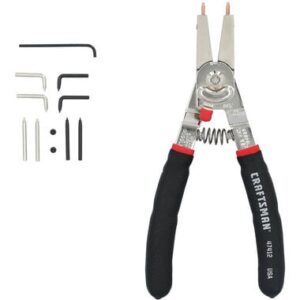 CRAFTSMAN 1-1/2 Inch Snap Ring Pliers