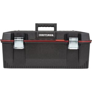 CRAFTSMAN 28 Inch Tool Box