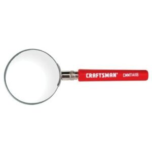 CRAFTSMAN Magnifying Glass