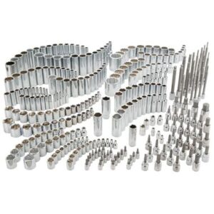 CRAFTSMAN Master Socket Set, 299pc