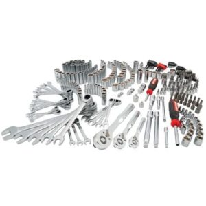 CRAFTSMAN Mechanics Tool Set, 298pc