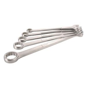 CRAFTSMAN Metric Jumbo Combination Wrench Set, 5pc
