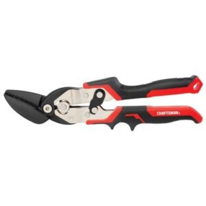 CRAFTSMAN Offset Left Cut Aviation Snips