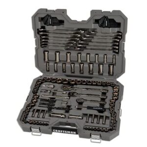 CRAFTSMAN OVERDRIVE Mechanics Tool Set, 154 Pieces