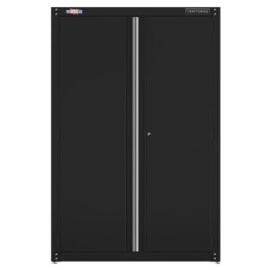 CRAFTSMAN S2000 Series 48 Inch Wide Floor Cabinet, Black