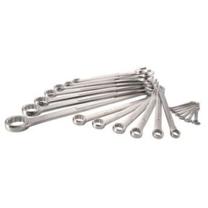 CRAFTSMAN SAE Combination Wrench Set, 20pc