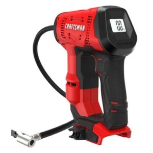 CRAFTSMAN V20 High Pressure Inflator (Bare Tool)