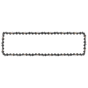 12" .043 GAUGE REPLACEMENT CHAINSAW CHAIN, 64 LINKS