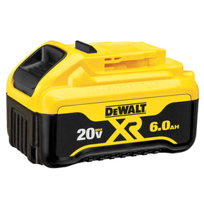 DeWALT DCB206 20V 6.0-Ah MAX Durable Premium Lithium-Ion Battery Pack