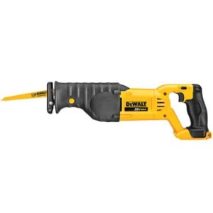 DEWALT 20 V Max Li-ion Reciprocating Saw (Bare Tool)
