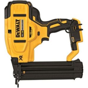 DEWALT 20 V MAX XR 18 Gauge Brad Nailer - (Bare Tool)