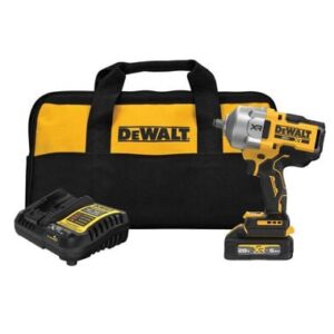 DEWALT 20V 1/2 HIGH TORQUE IMPACT WRENCH