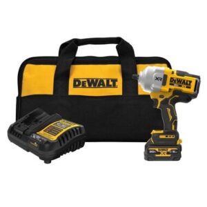 DEWALT 20V 1/2 HIGH TORQUE IMPACT WRENCH