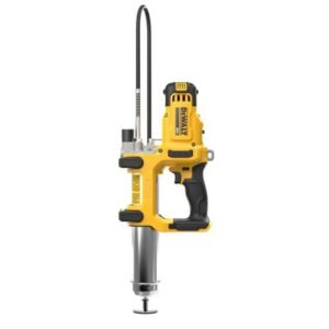 DEWALT 20V MAX 2-Speed Grease Gun, Bare Tool