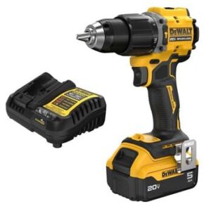 DEWALT 20V MAX ATOMIC Drill/Driver Kit