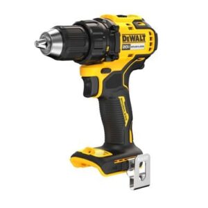 DEWALT 20V MAX Brushless Cordless 1/2 Inch Drill Driver, Bare Tool