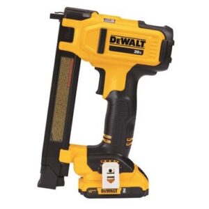 DEWALT 20V MAX Cordless Cable Stapler Kit