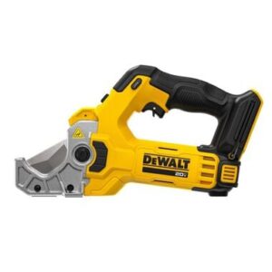 DEWALT 20V MAX Plastic Tubing Cutter (Bare Tool)