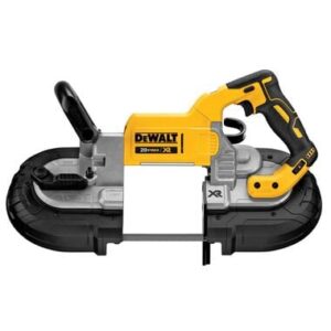 DEWALT 20V MAX Portable Band Saw (Bare Tool)