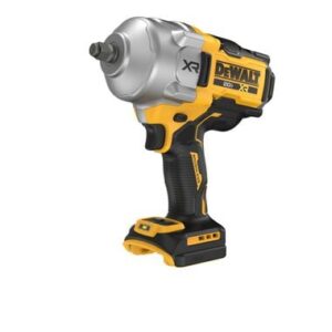 DEWALT 20V MAX XR 1/2 Inch Impact Wrench with Hog Ring (Bare Tool)