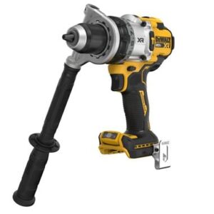 DEWALT 20V MAX XR Brushless Cordless 1/2 Inch Hammer Drill (Bare Tool)