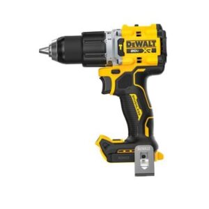 DEWALT 20V MAX XR Brushless Cordless 1/2 Inch Hammer Drill (Bare Tool)