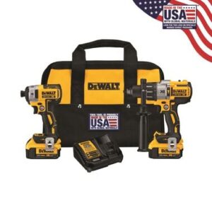 DEWALT 20V MAX XR Premium HD & Impact