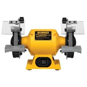 DEWALT 6 In. Bench Grinder