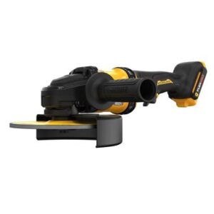 DEWALT 60V MAX Grinder with Kickback Brake 7in (Bare Tool)