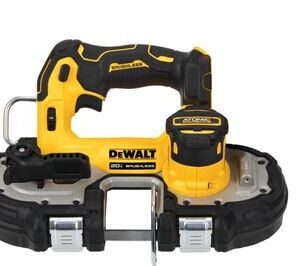 DEWALT ATOMIC 20V MAX Compact Bandsaw Brushless Cordless 1 3/4in (Bare Tool)