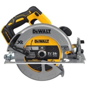 DEWALT DCS570B - 20V MAX 7-1/4 CORDLESS CIRCULAR SAW (Bare Tool)
