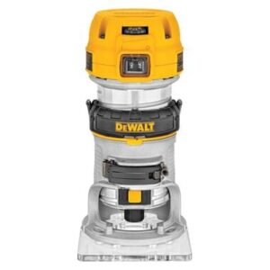 DEWALT DWP611 - 1.25 Peak HP Compact Router (DWP611)