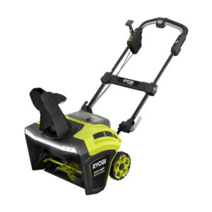 40V HP Brushless 21" SNOW THROWER KIT