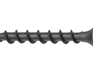 Hilti #6 x 1-5/8 In. Length PH #2 Drive Bugle Head Black Drywall Screw