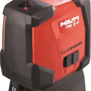 Hilti PM 2-P Plumb Laser